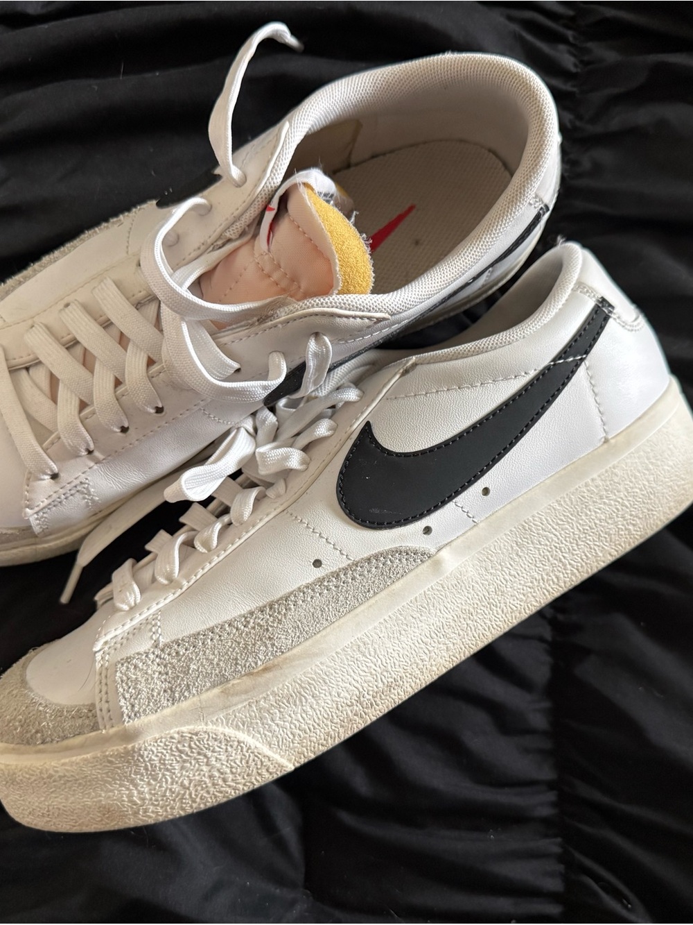 Nike Blazers Platform